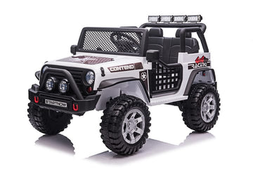 Kids Jeep Sandstorm 4x4 E-Car With Remote Control (Licensed)